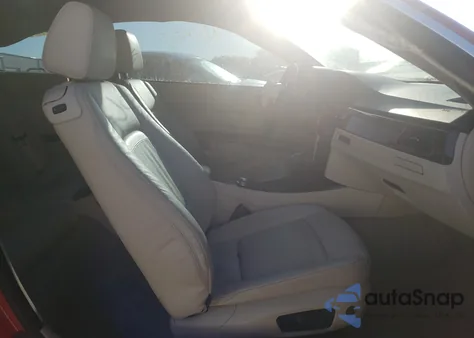 2007 BMW 335 I из США, поврежденный, VIN WBAWB73507PV83964